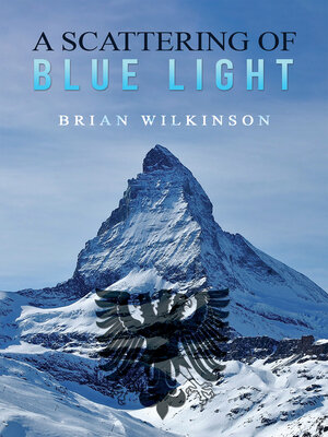 cover image of A Scattering of Blue Light